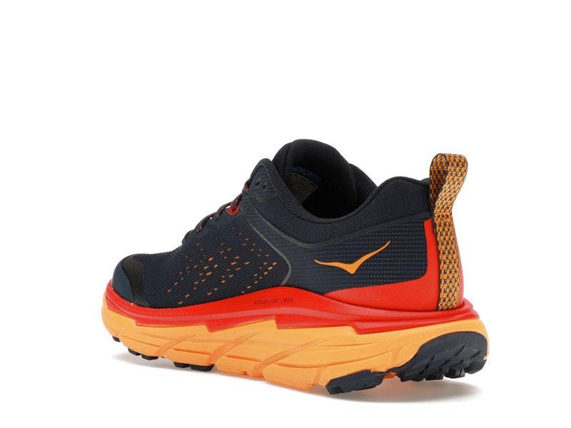 Hoka One One Challenger ATR 6 Outer Space Radiant Yellow