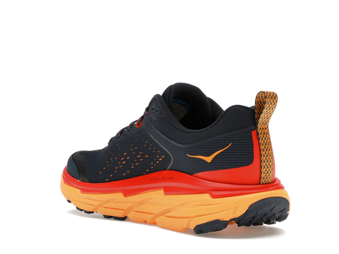Hoka One One Challenger ATR 6 Outer Space Radiant Yellow