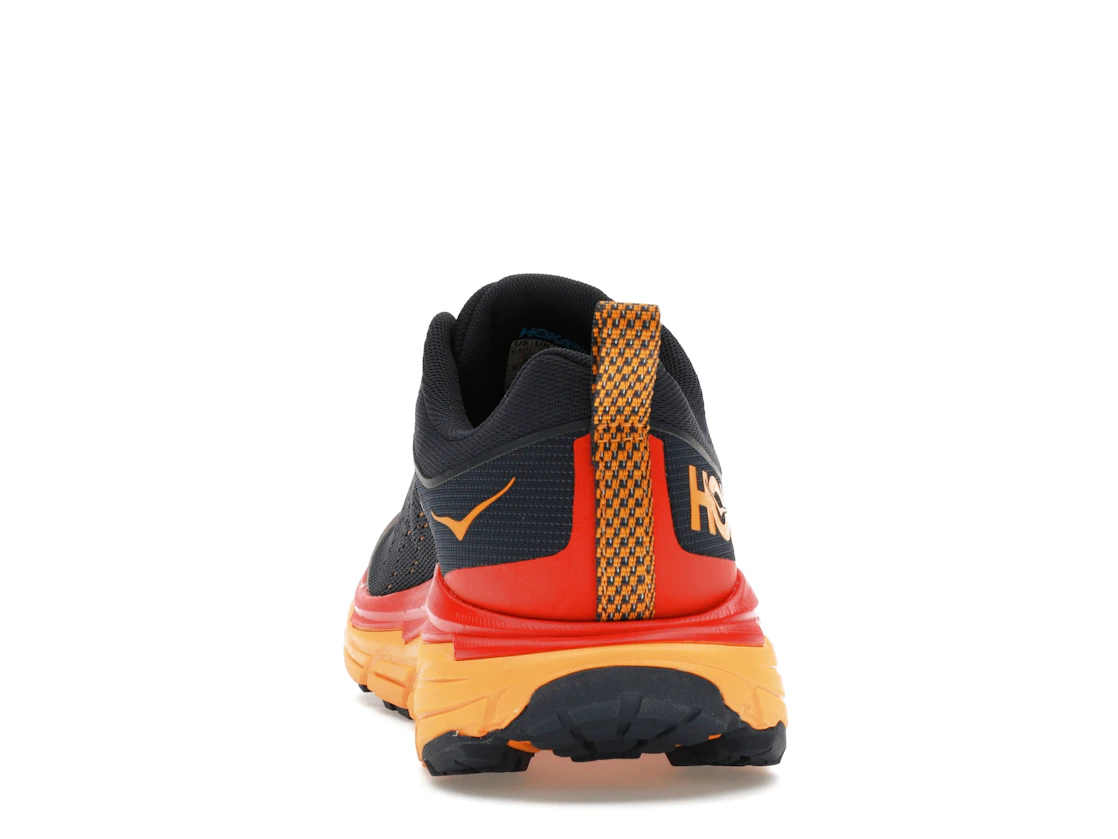Hoka One One Challenger ATR 6 Outer Space Radiant Yellow