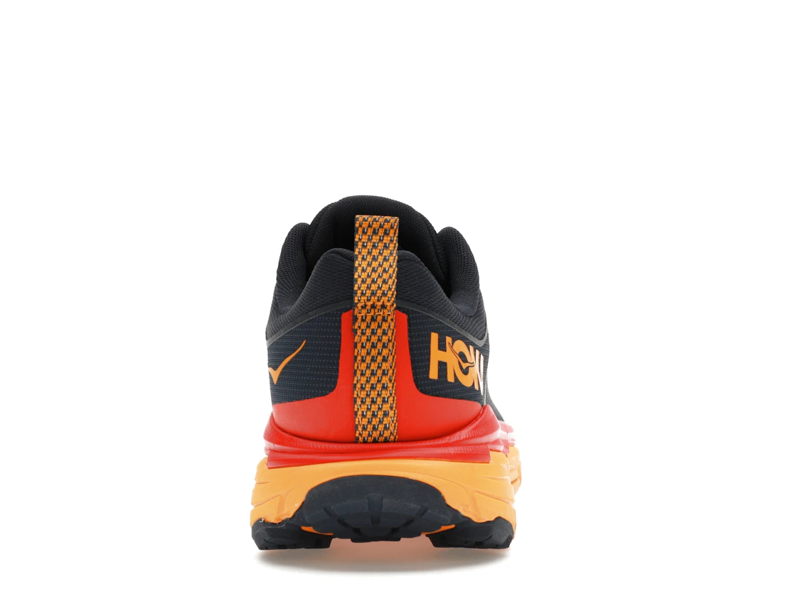 Hoka One One Challenger ATR 6 Outer Space Radiant Yellow