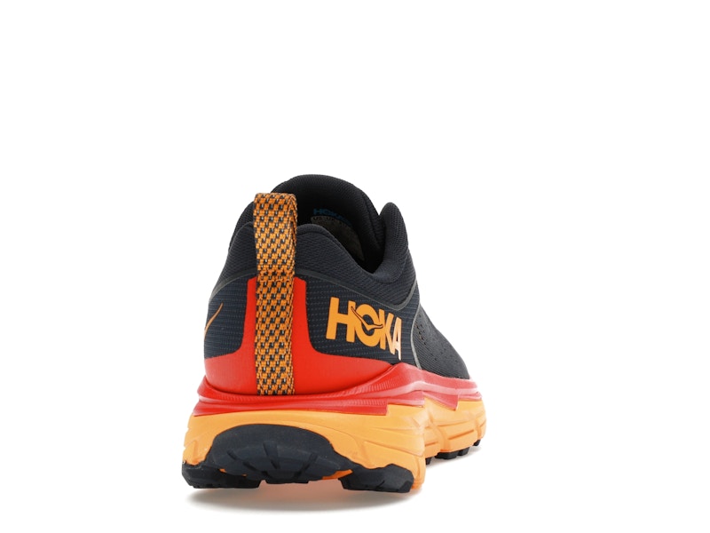 Hoka One One Challenger ATR 6 Outer Space Radiant Yellow