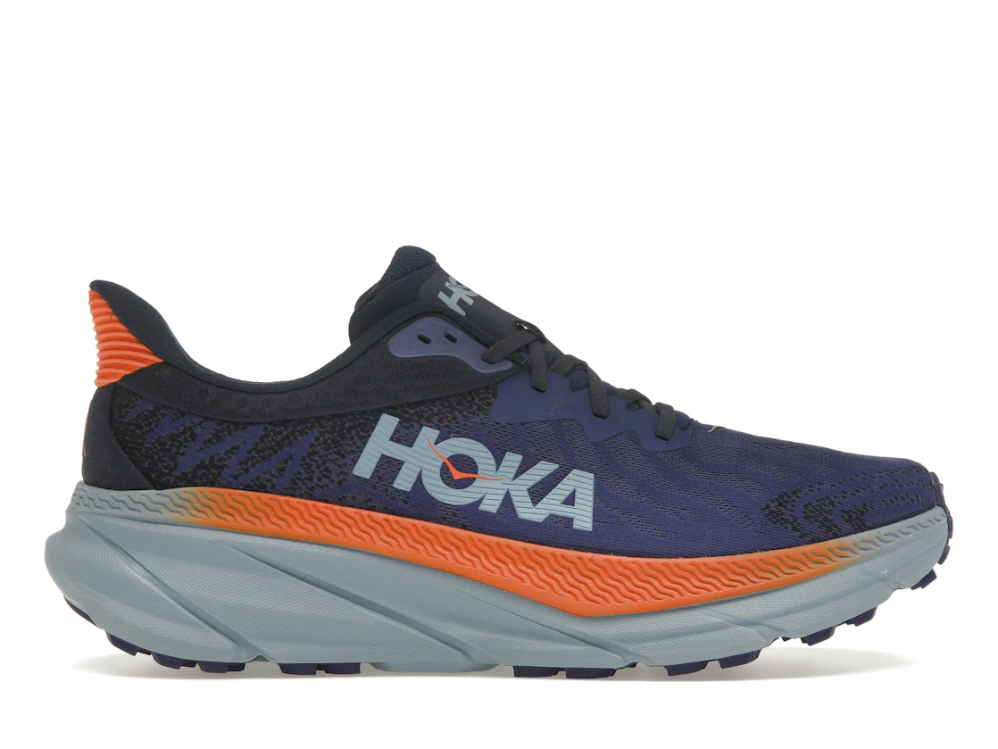 Hoka One One Challenger ATR 7 Bellwether Blue Stone