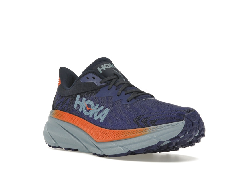 Hoka One One Challenger ATR 7 Bellwether Blue Stone