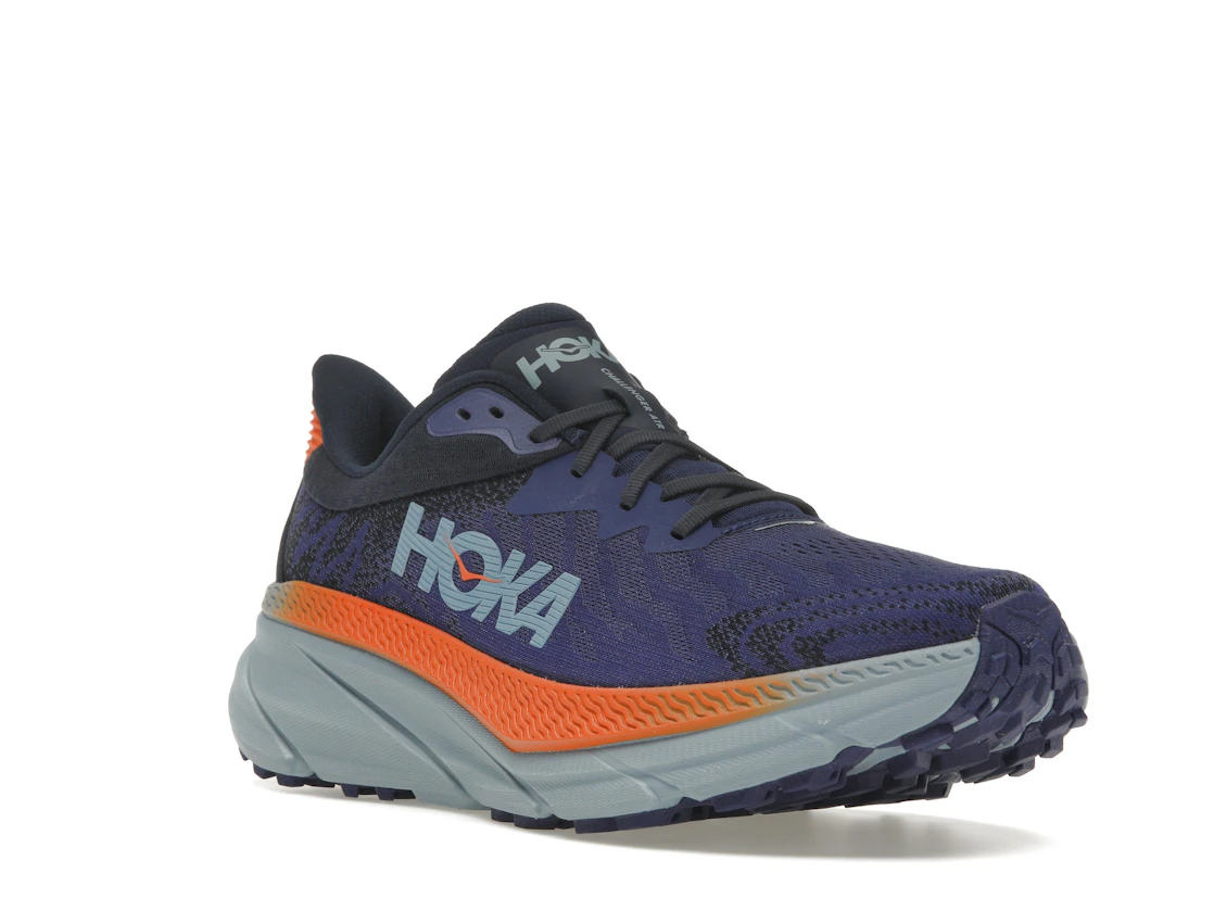 Hoka One One Challenger ATR 7 Bellwether Blue Stone