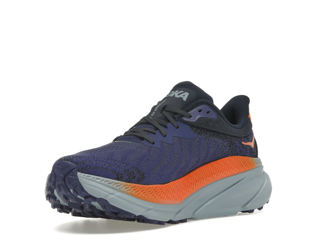 Hoka One One Challenger ATR 7 Bellwether Blue Stone