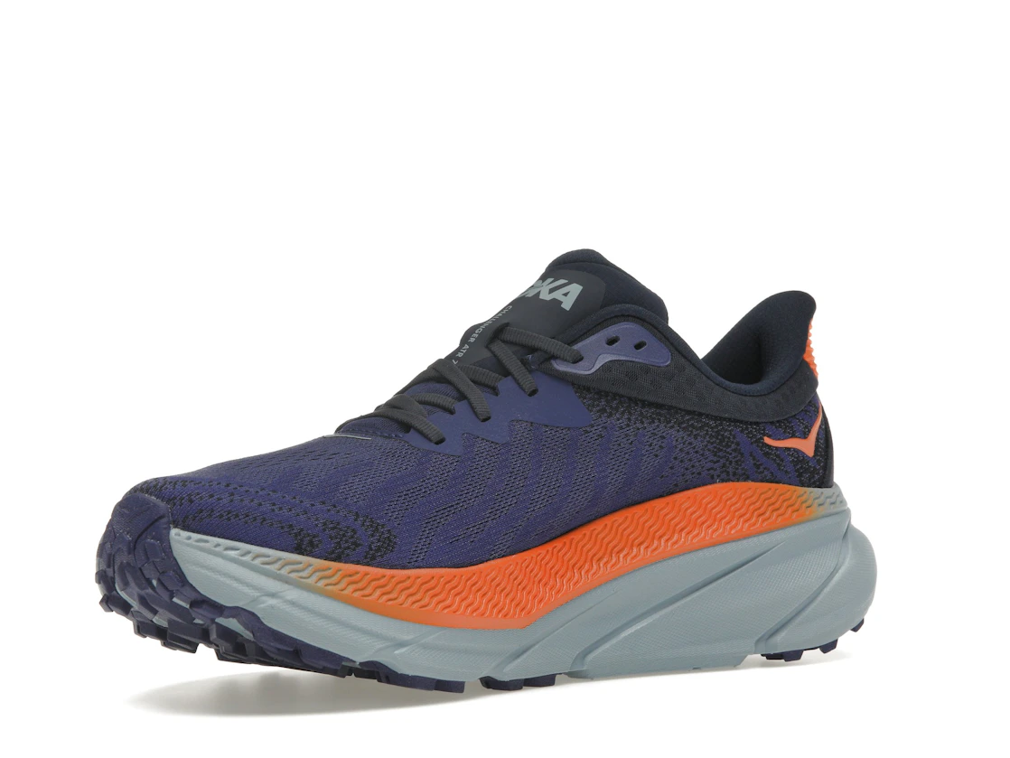 Hoka One One Challenger ATR 7 Bellwether Blue Stone