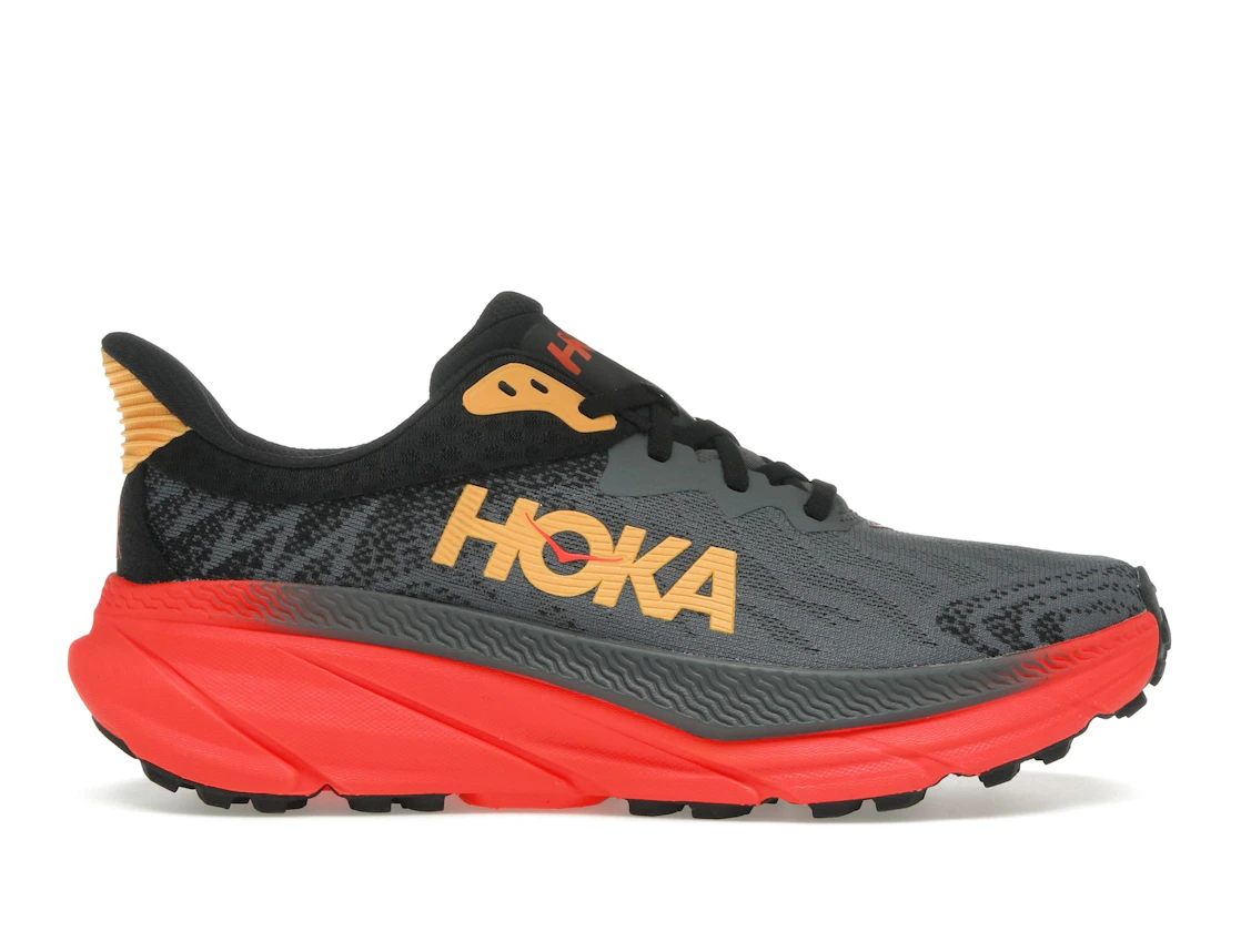 Hoka One One Challenger ATR 7 Castlerock Flame