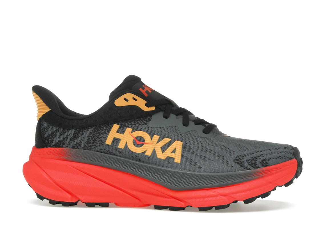Hoka One One Challenger ATR 7 Castlerock Flame