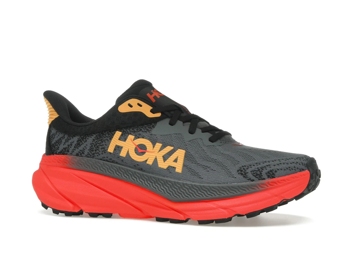Hoka One One Challenger ATR 7 Castlerock Flame