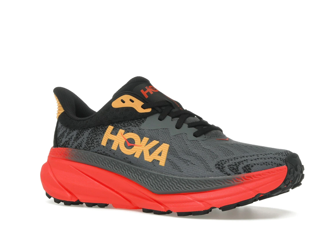 Hoka One One Challenger ATR 7 Castlerock Flame