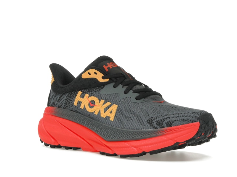 Hoka One One Challenger ATR 7 Castlerock Flame