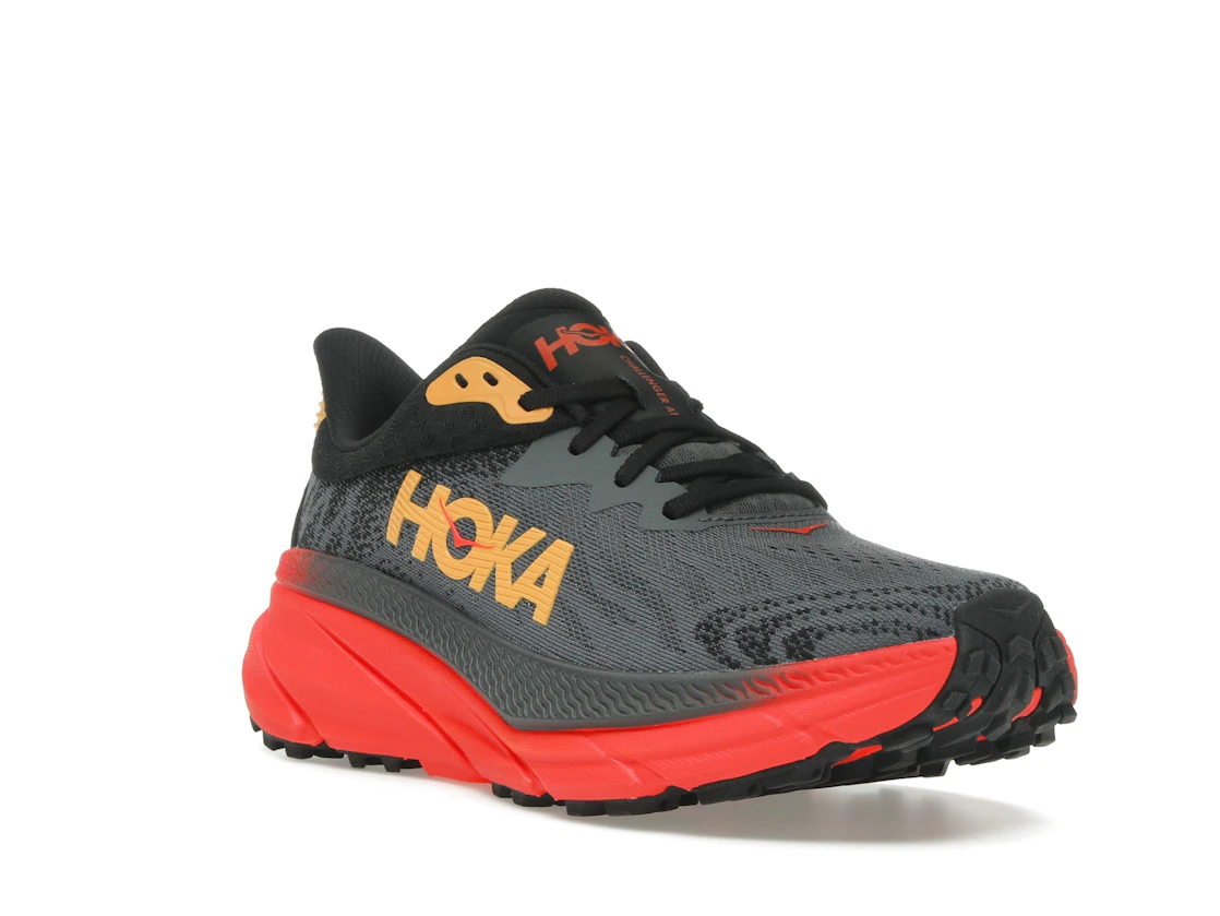 Hoka One One Challenger ATR 7 Castlerock Flame