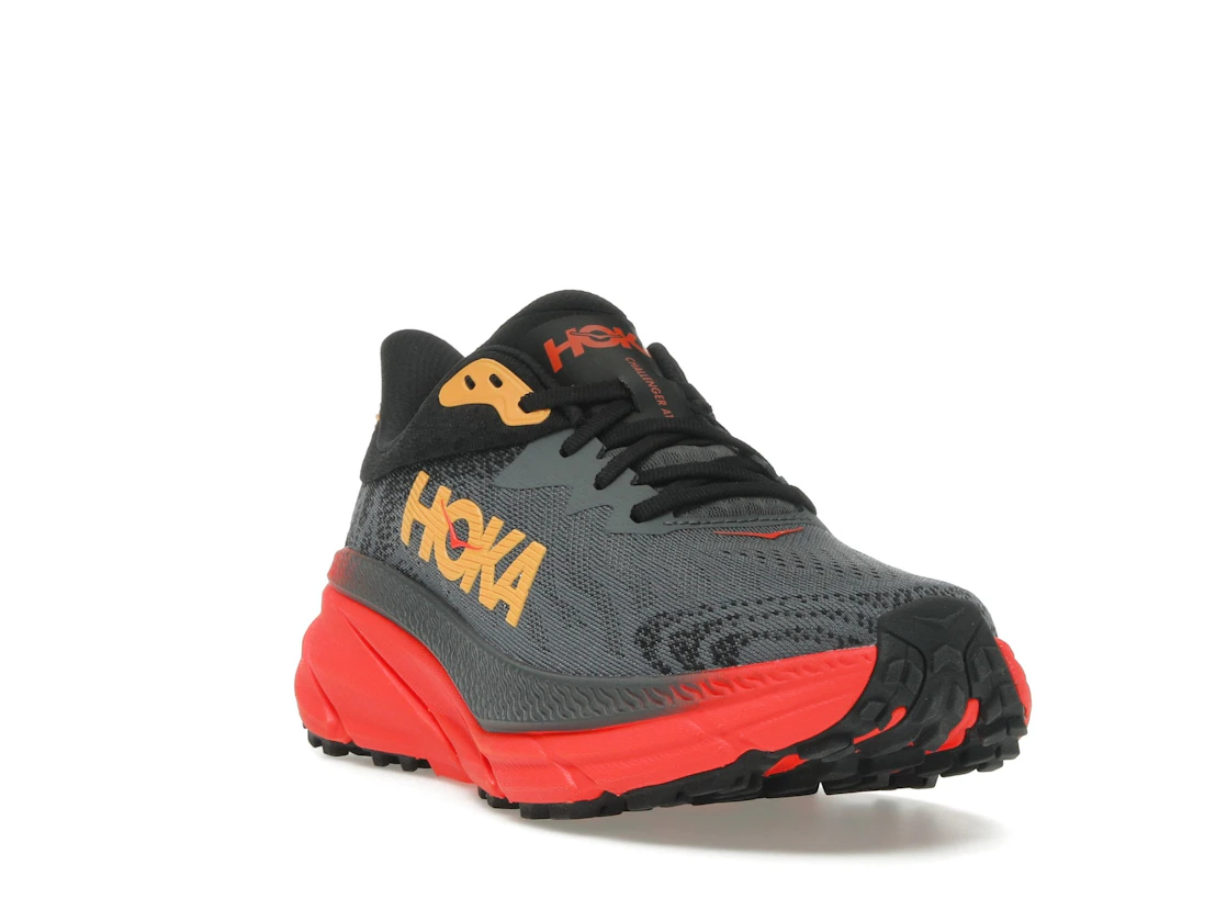 Hoka One One Challenger ATR 7 Castlerock Flame
