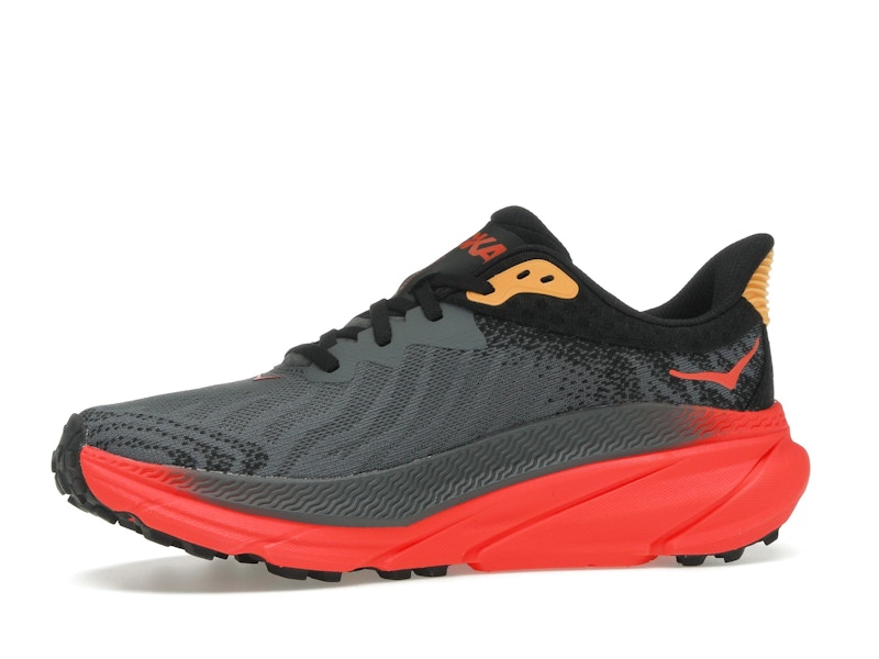 Hoka One One Challenger ATR 7 Castlerock Flame