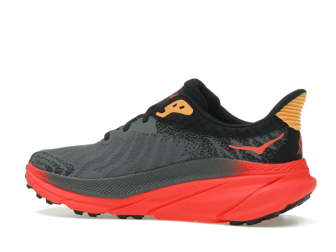 Hoka One One Challenger ATR 7 Castlerock Flame