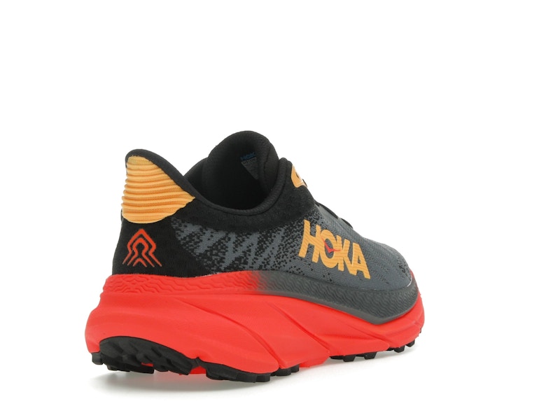 Hoka One One Challenger ATR 7 Castlerock Flame