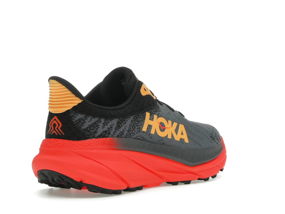 Hoka One One Challenger ATR 7 Castlerock Flame
