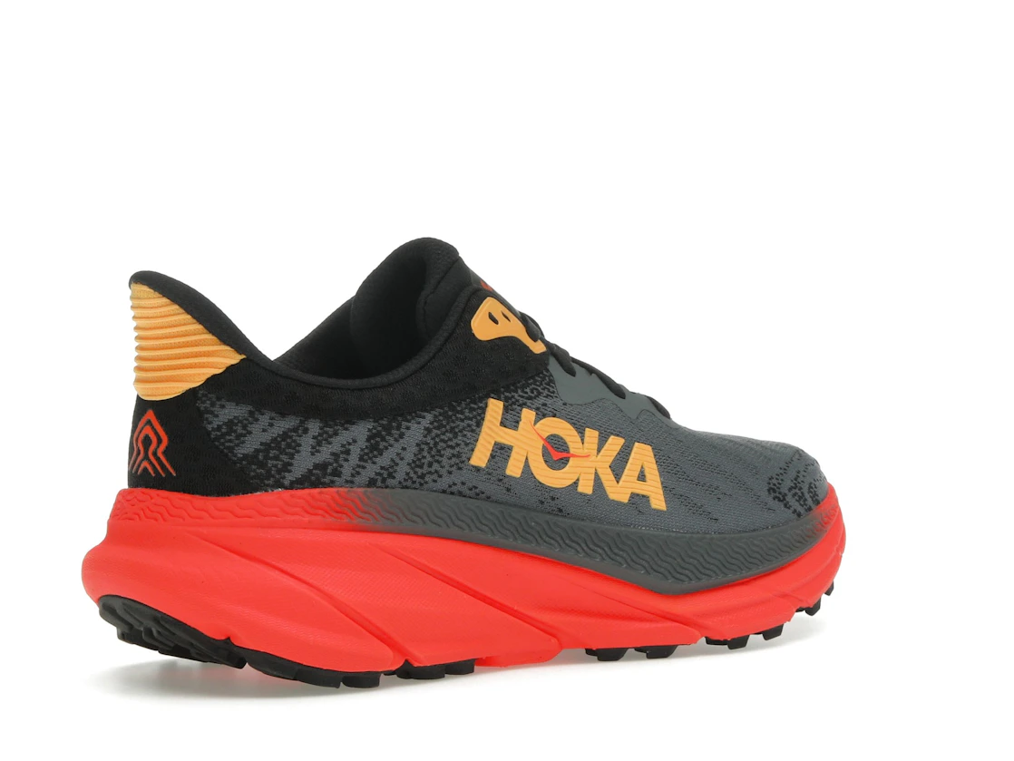 Hoka One One Challenger ATR 7 Castlerock Flame