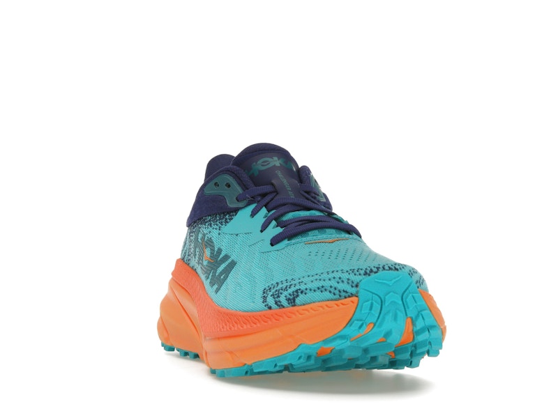 Hoka One One Challenger ATR 7 Ceramic Vibrant Orange