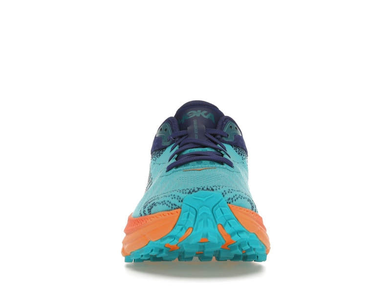 Hoka One One Challenger ATR 7 Ceramic Vibrant Orange