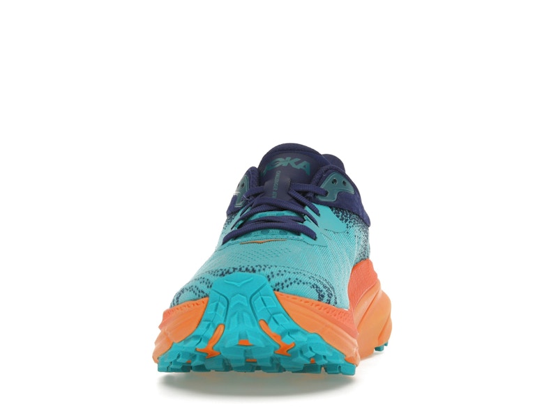 Hoka One One Challenger ATR 7 Ceramic Vibrant Orange