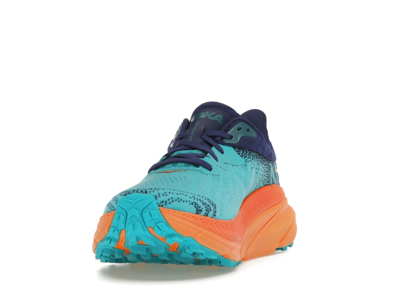 Hoka One One Challenger ATR 7 Ceramic Vibrant Orange