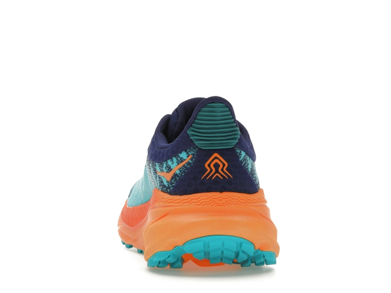 Hoka One One Challenger ATR 7 Ceramic Vibrant Orange