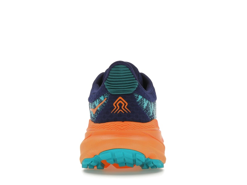 Hoka One One Challenger ATR 7 Ceramic Vibrant Orange