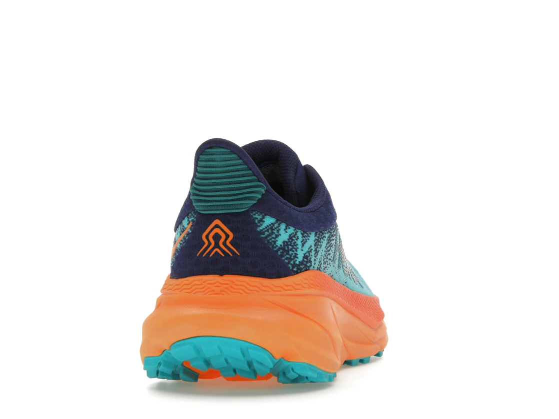 Hoka One One Challenger ATR 7 Ceramic Vibrant Orange