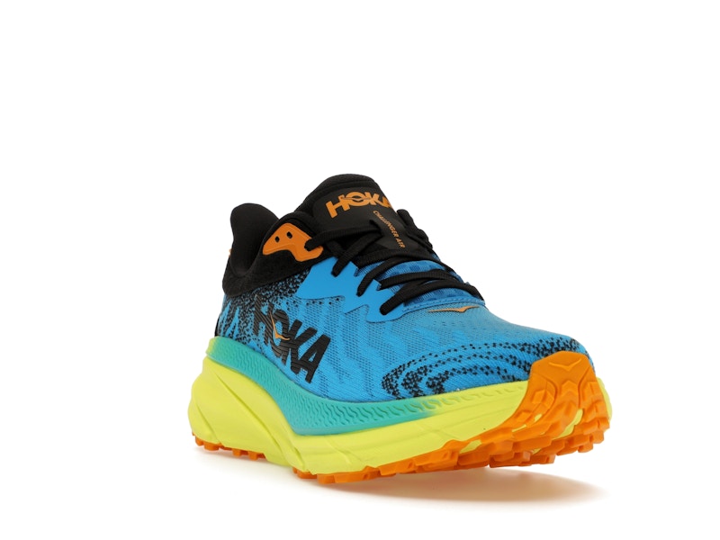 Hoka One One Challenger ATR 7 Diva Blue Evening Primrose