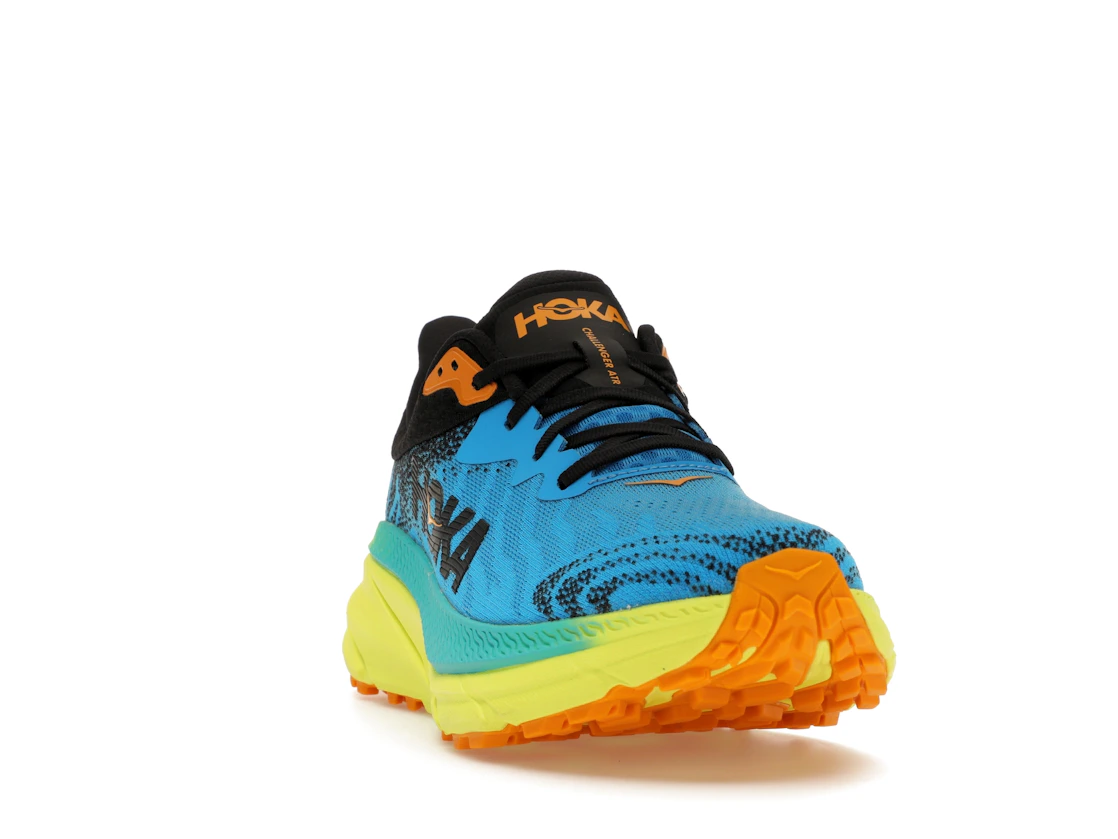 Hoka One One Challenger ATR 7 Diva Blue Evening Primrose