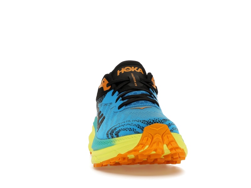 Hoka One One Challenger ATR 7 Diva Blue Evening Primrose