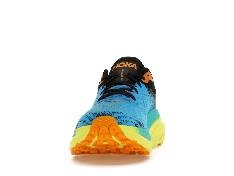 Hoka One One Challenger ATR 7 Diva Blue Evening Primrose