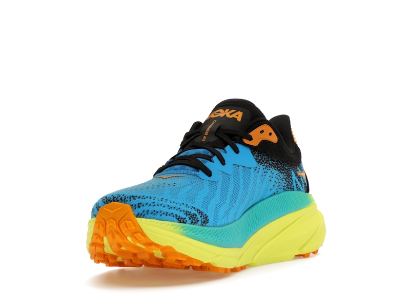 Hoka One One Challenger ATR 7 Diva Blue Evening Primrose