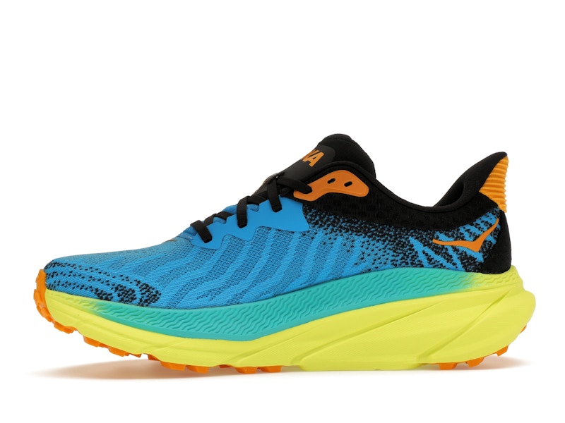 Hoka One One Challenger ATR 7 Diva Blue Evening Primrose