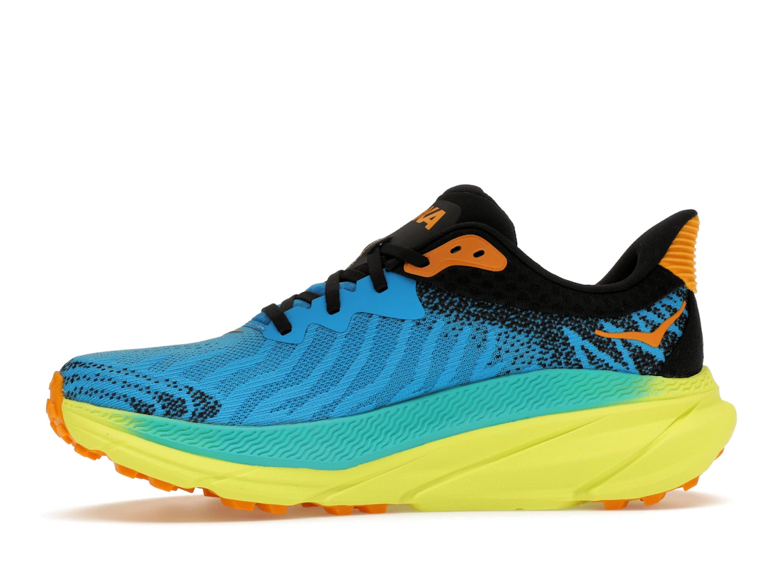 Hoka One One Challenger ATR 7 Diva Blue Evening Primrose