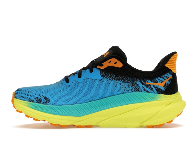 Hoka One One Challenger ATR 7 Diva Blue Evening Primrose