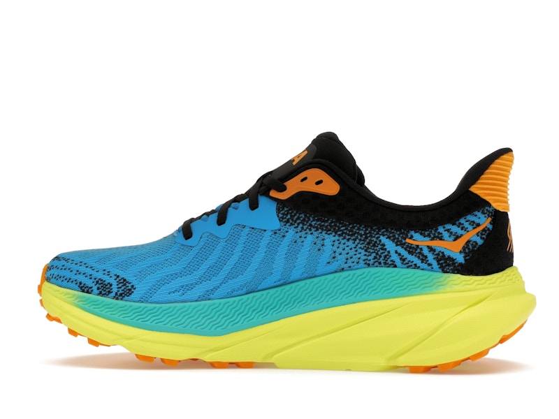 Hoka One One Challenger ATR 7 Diva Blue Evening Primrose