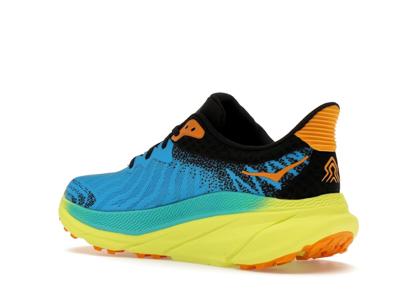 Hoka One One Challenger ATR 7 Diva Blue Evening Primrose