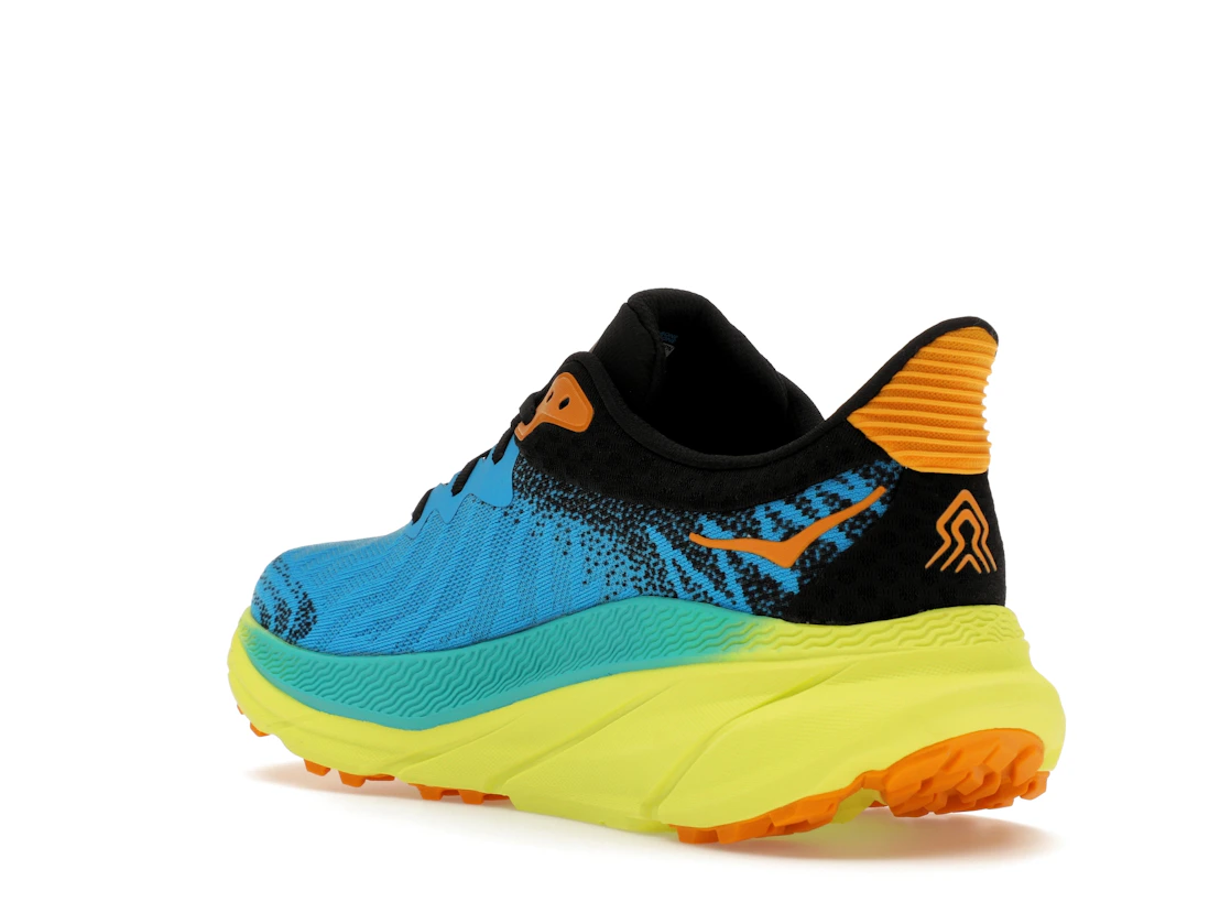 Hoka One One Challenger ATR 7 Diva Blue Evening Primrose
