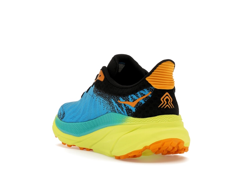 Hoka One One Challenger ATR 7 Diva Blue Evening Primrose
