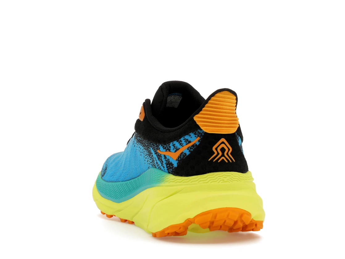 Hoka One One Challenger ATR 7 Diva Blue Evening Primrose