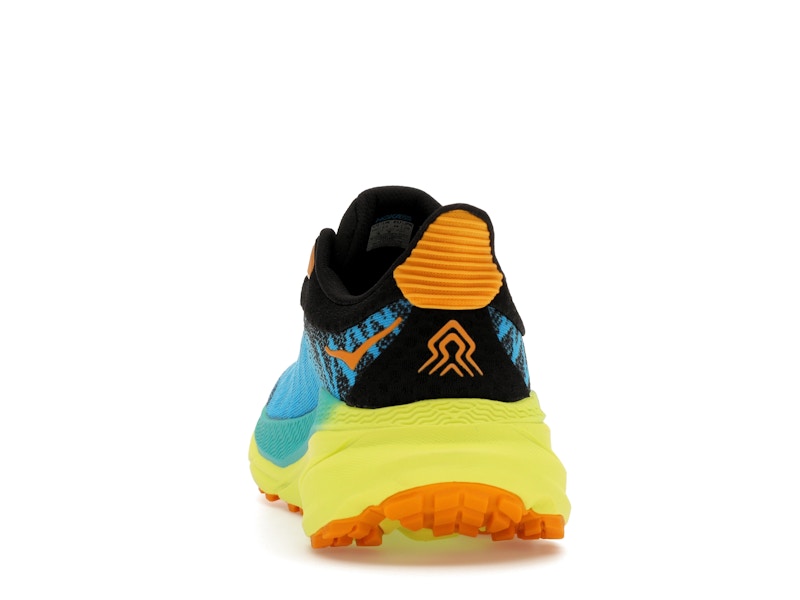 Hoka One One Challenger ATR 7 Diva Blue Evening Primrose