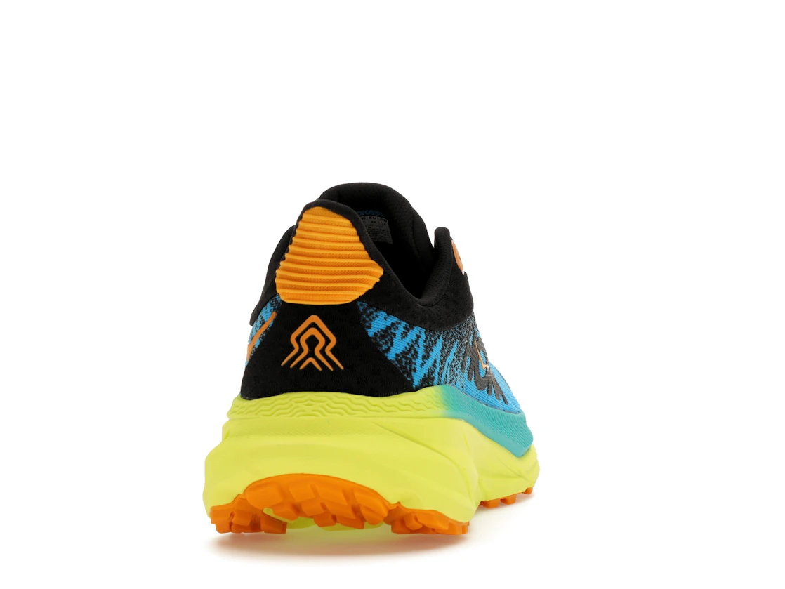 Hoka One One Challenger ATR 7 Diva Blue Evening Primrose
