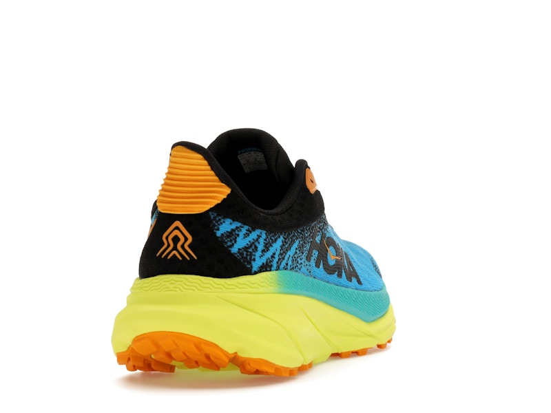 Hoka One One Challenger ATR 7 Diva Blue Evening Primrose