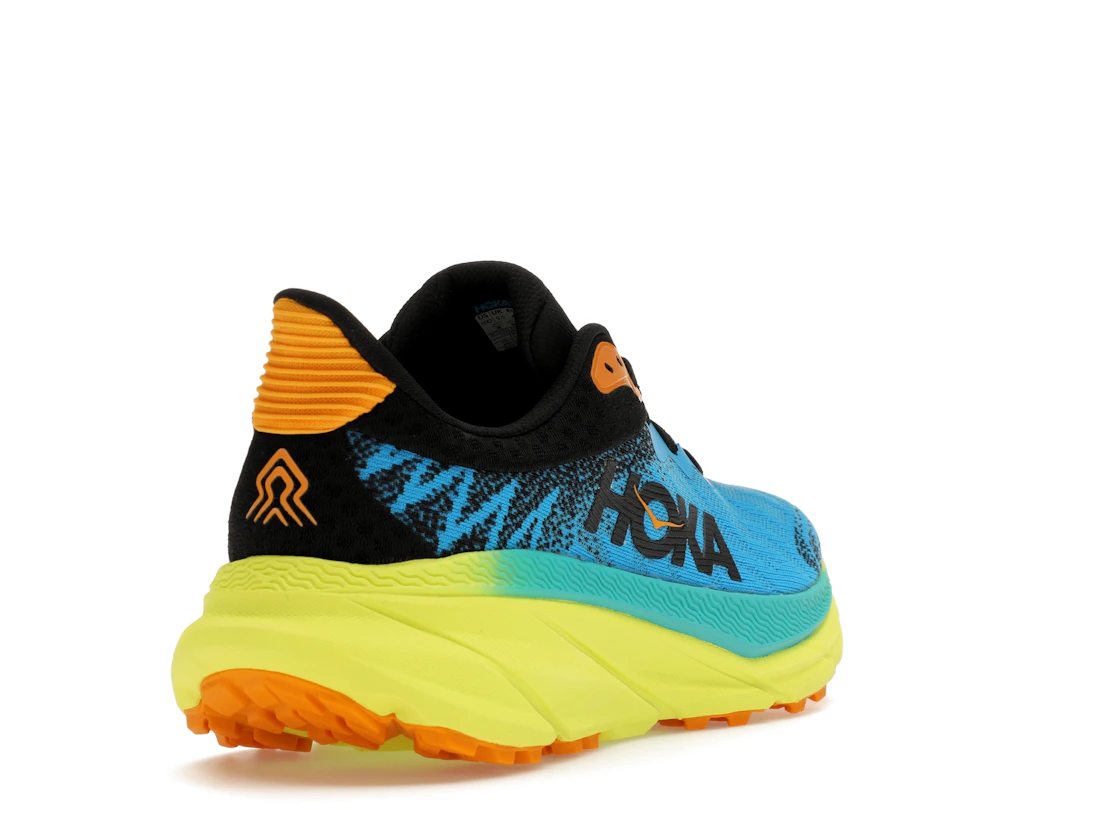 Hoka One One Challenger ATR 7 Diva Blue Evening Primrose