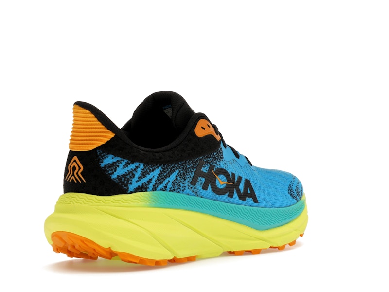 Hoka One One Challenger ATR 7 Diva Blue Evening Primrose