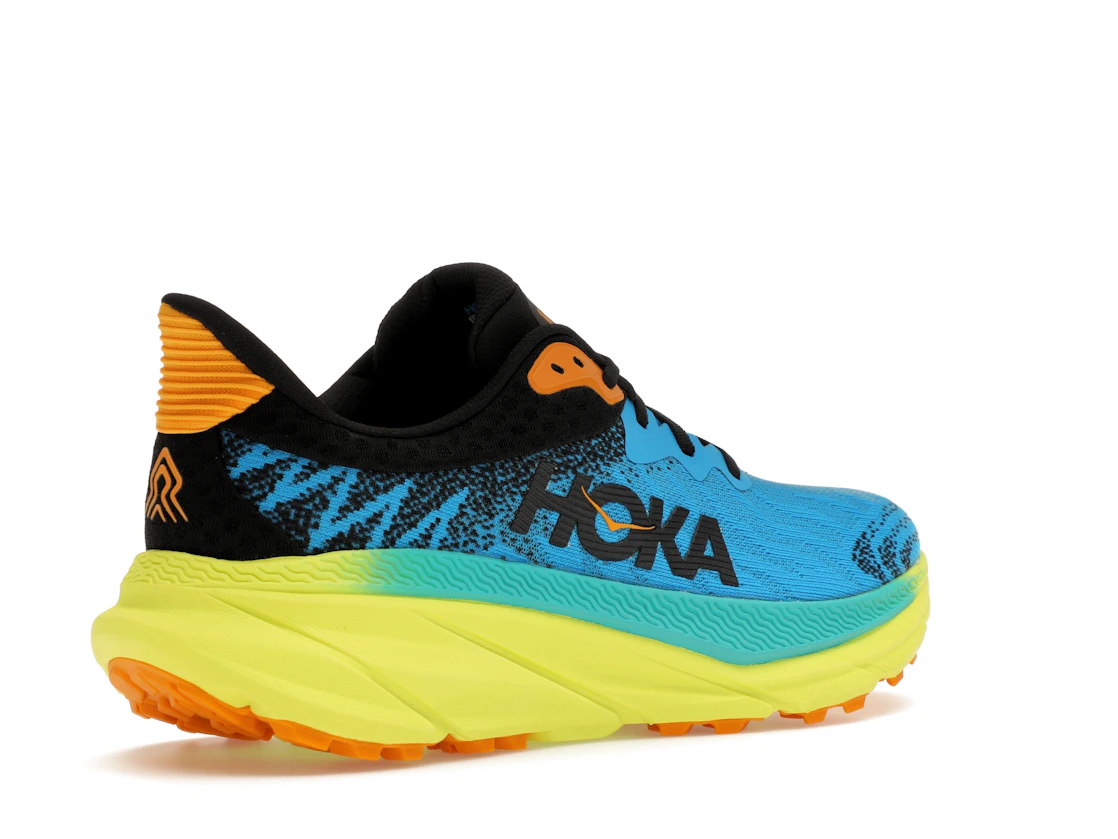 Hoka One One Challenger ATR 7 Diva Blue Evening Primrose