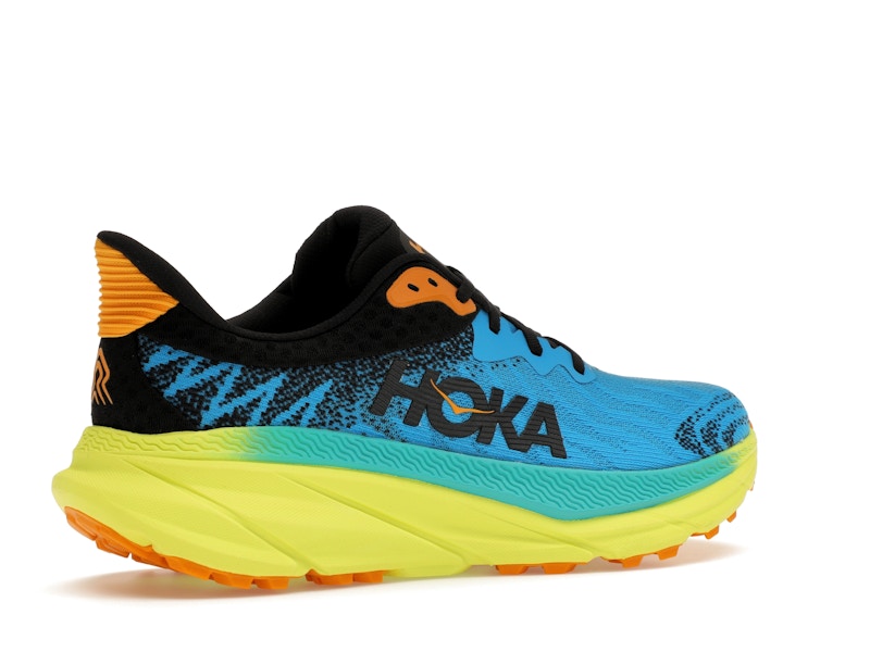Hoka One One Challenger ATR 7 Diva Blue Evening Primrose