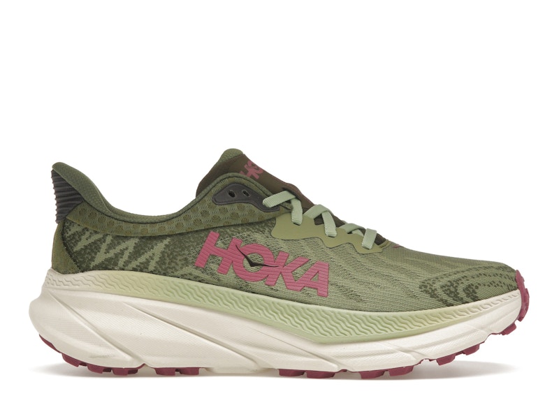 Hoka One One Challenger ATR 7 Forest Floor Beet Root (Women's)